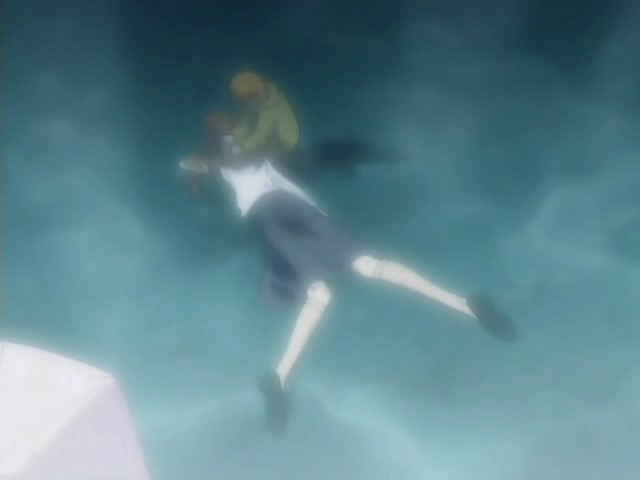 Otaku Gallery  / Anime e Manga / Bleach / Screen Shots / Episodi / 007 - Saluti da un animale di pezza / 162.jpg